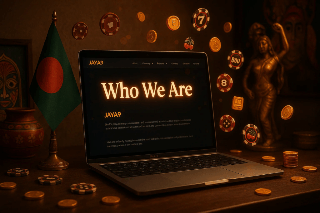 Who We Are
