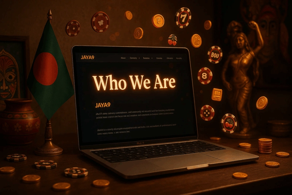 Who We Are