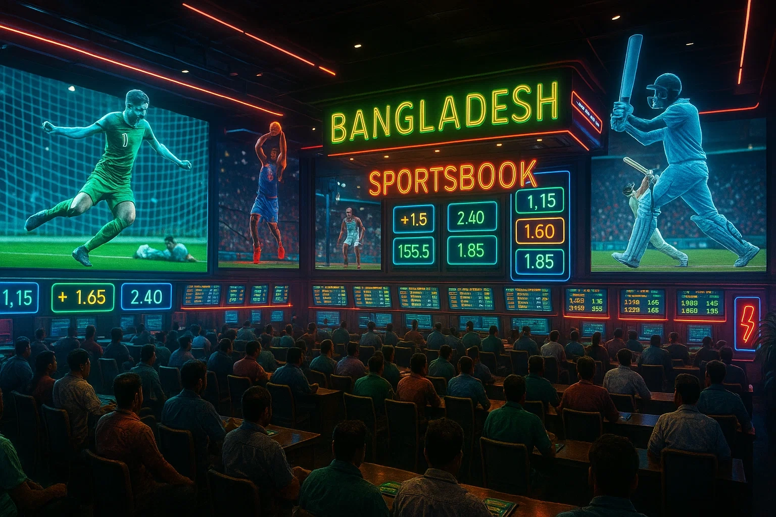 Sports and eSports Betting